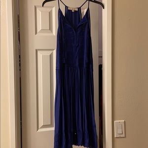 Blue Loft Dress